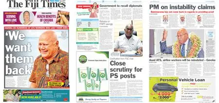 The Fiji Times – January 13, 2023