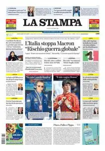La Stampa Milano - 16 Marzo 2024