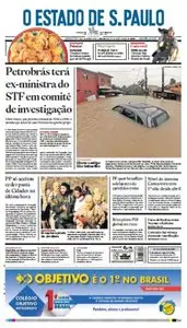 O Estado de São Paulo - 25 de dezembro de 2014 - Quinta