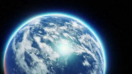 Earth Zoom - Motion Graphics (VideoHive)
