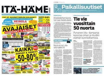 Itä-Häme – 08.05.2018