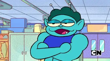 OK K.O.! Let's Be Heroes S03E12