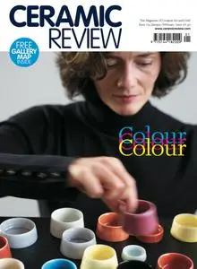 Ceramic Review - January/ February 2007