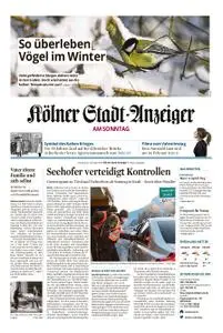 Kölner Stadt-Anzeiger Euskirchen – 14. Februar 2021