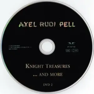 Axel Rudi Pell - Knight Treasures (Live and More) (2002) [2DVD] {SPV}