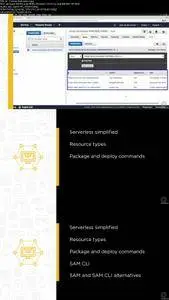 Deploying Serverless Applications in AWS Using the Serverless Application Model