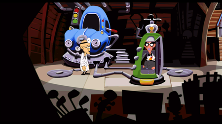 Day of the Tentacle Remastered (2016)