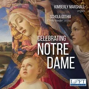 Kimberly Marshall - Celebrating Notre Dame (2021) [Official Digital Download 24/96]