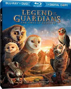 Legend of the Guardians: The Owls of Ga'Hoole / Легенды ночных стражей (2010)