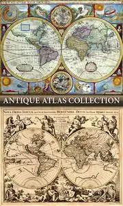 Antique Atlas & Maps Collection