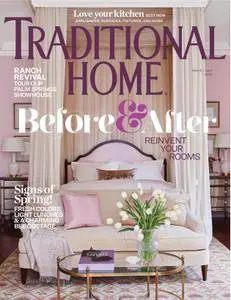 Traditional Home - March 2018