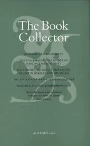 The Book Collector - Autumn, 2000