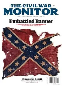 The Civil War Monitor – September 2015
