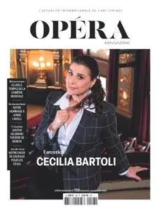 Opéra Magazine - Décembre 2023 - Janvier 2024