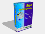 Rapid File Defragmentor ver.1.4.0 Build 612