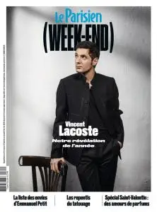 Le Parisien Magazine - 8 Février 2019