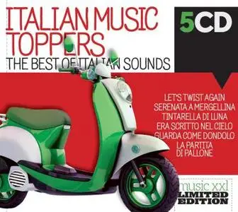 VA - Italian Music Toppers (The Best of Italian Sounds) (2014)