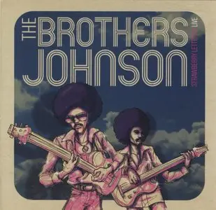 The Brothers Johnson - Strawberry Letter 23 Live (2005) {Goldenlane}