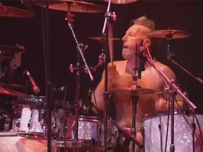 Tony Hernando III with Mike Terrana live! (2006)