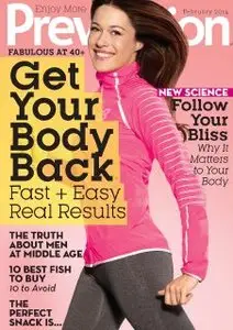 Prevention USA - February 2014