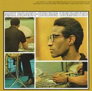 Max Roach - Drums Unlimited (1966) Reissue 2004