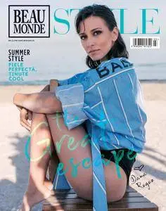 Beau Monde Style Romania - august/septembrie 2018