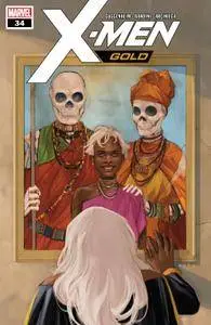 X-Men Gold 034 2018 Digital Zone