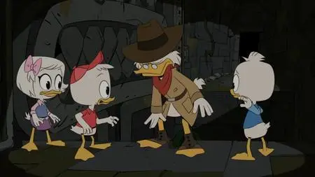 DuckTales S02E01