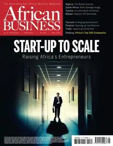 African Business English Edition - May 2015