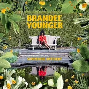 Brandee Younger - Somewhere Different (2021) [Official Digital Download 24/96]