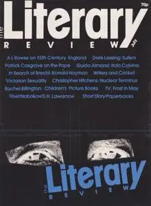 Literary Review - July 1982