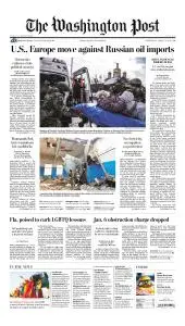 The Washington Post - March 9, 2022
