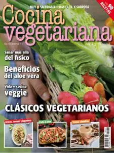 Cocina Vegetariana - octubre 2022