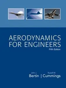 Aerodynamics for Engineers (5th Edition) (Repost)