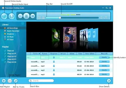 Tenorshare iGetting Audio 1.1.0.0 Build 1887
