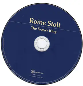 Roine Stolt - The Flower King (1994) [2015, Belle Antique 152363, Japan]