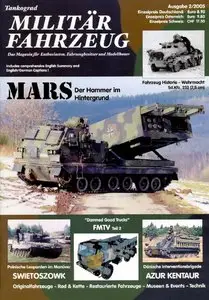 Militarfahrzeug 2005-02