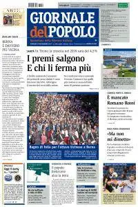 Giornale del Popolo - 29 Settembre 2017