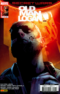 Secret Wars - Old Man Logan - Tome 5 - Seconde Chance