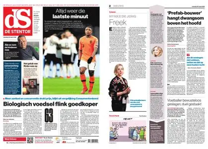 De Stentor - West-Veluwe – 25 maart 2019