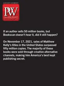 Publishers Weekly - December 13, 2021