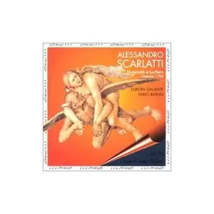 Alessandro Scarlatti - Humanità e Lucifero - Europa Galante - Fabio Biondi