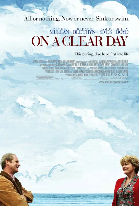 On A Clear Day Dvdrip 2005 Avaxhome