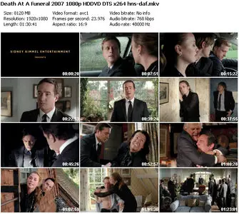 Death At A Funeral (2007)