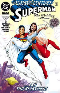 Superman - The Wedding Album 001 (1996)