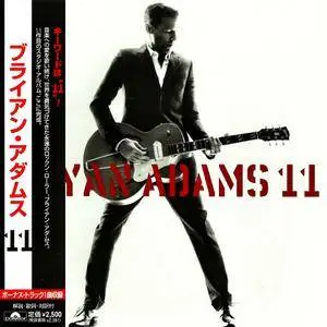 Bryan Adams - 11 (2008) [Japan 1st Press]