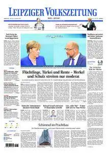 Leipziger Volkszeitung Borna - Geithain - 04. September 2017