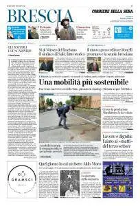 Corriere della Sera Brescia - 8 Maggio 2018