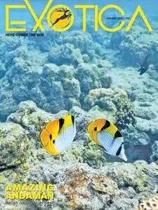 Exotica Magazine - January 2023