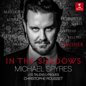 Michael Spyres, Les Talens Lyriques & Christophe Rousset - In the Shadows (2024) [Official Digital Download 24/96]